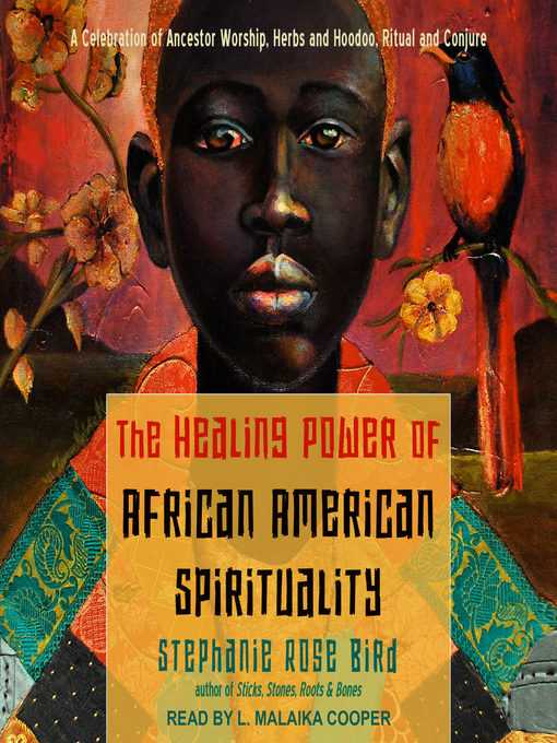 Title details for The Healing Power of African-American Spirituality by Stephanie Rose Bird - Available